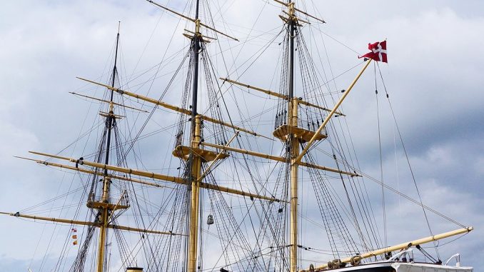 fregatten jylland